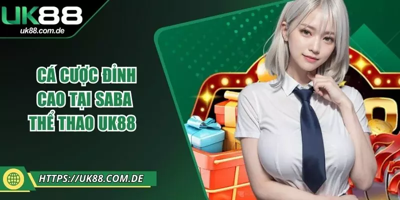 Cá Cược Đỉnh Cao Tại Saba Thể Thao UK88