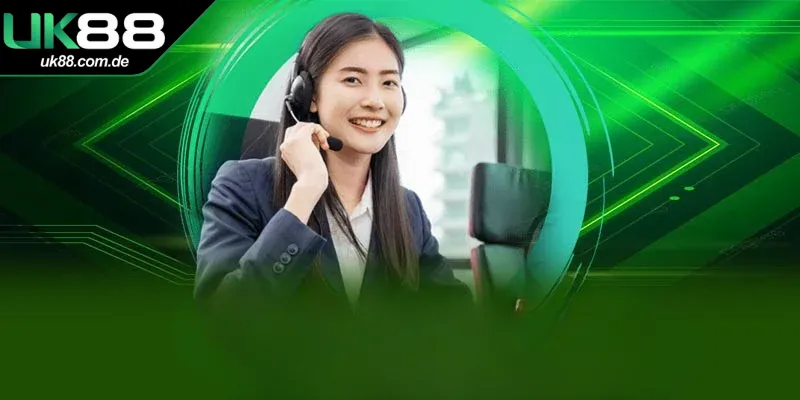 Khi nào thì cược thủ cần phải liên hệ UK88 online?