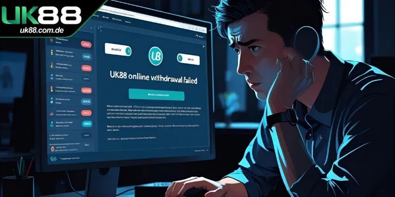 Tài khoản cược vi phạm sẽ không được thực hiện mọi giao dịch