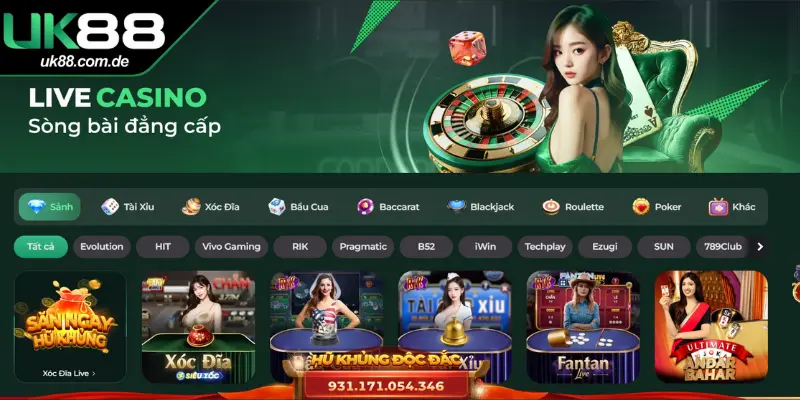 Thực hiện quyền và nghĩa vụ của người chơi