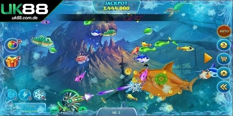 Tỷ lệ thưởng cùng hệ thống vũ khí xuất hiện trong trò chơi